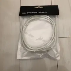 Mini DisplayPort HDMI 変換ケーブル 1.8m