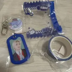 川尻蓮 レイン JOCHUM ジェオチャム カプセル セット 永縁