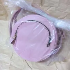 まんまるショルダーポシェット（さくらいろ） - メルカリ