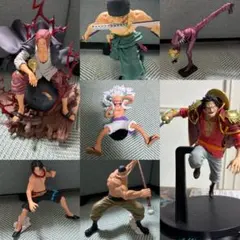 ドラゴンボール フィギュア 少年編 ヤムチャ 亀仙人 ウーロン - メルカリ