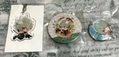 Collar×Malice カラマリ 缶バッジ 8周年 笹塚 尊 - メルカリ