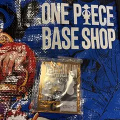 ONEPIECE BASE SHOP アクリルブロックチャーム くじ