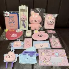 BT21 BABYCOOKYおまとめ14点セット