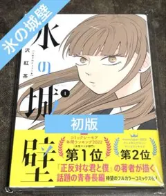 氷の城壁 13巻 初版 - メルカリ