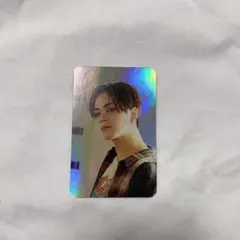 Treasure Trace ジェヒョク トレカ