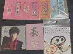 L'Arc〜en〜Ciel 高級あぶらとり紙 - メルカリ