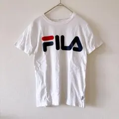 FILA ホワイト Tシャツ