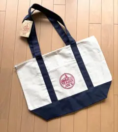 【新品】Trader Joe's　トレーダージョーズ　トートバッグ　大