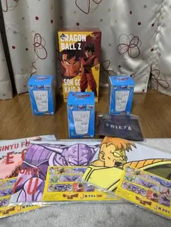 ☆ドラゴンボール　一番くじ　まとめ売り☆