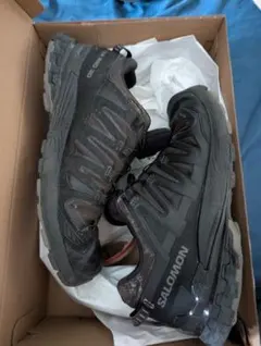 SALOMON XA PRO 3D V9 GORE-TEX ブラック
