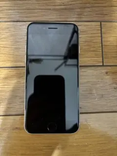 iPhoneSE3 64GB 白 ホワイト SIMフリー バッテリー100% 箱