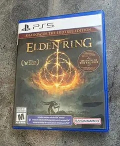 PS5 ELDEN RING 北米版 ESRB版
