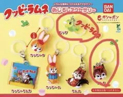 クッピーラムネ めじるしアクセサリー ピッピ ラムB 2種セット
