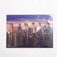 【限定値下げ】刀ミュ 静かなる夜半の寝ざめ 特典 2L判 ブロマイド