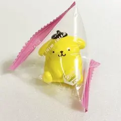 サンリオキャラクターズ おすわり　インテリア　ミニフィギュア　ポムポムプリンのサムネイル