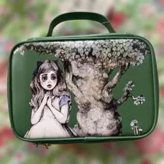 Disney Alice in Wonderland ポーチのサムネイル