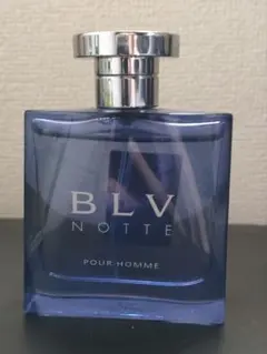 BVLGARI BLV NOTTE POUR FEMME 40ml - メルカリ
