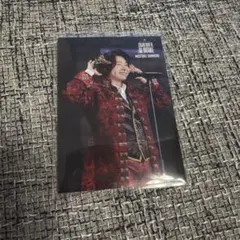 Mrs. GREEN APPLE 大森元貴 フォトカード 008 ゼンジン