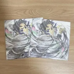 鬼滅の刃 無限城編 入場者特典 映画特典 第16弾 胡蝶しのぶ 2枚セット