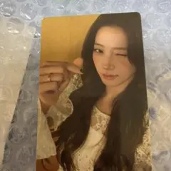 LE SSERAFIM ソウルコン トレカ カズハ