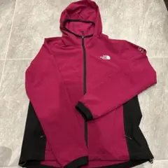 THE NORTH FACE フード付きマウンテンパーカー M
