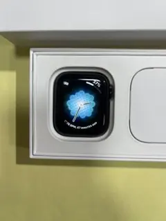 Apple Watch SE (第2世代) 44mm GPS 純正バンド付属
