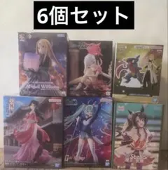 最新プライズフィギュアまとめ売り 美少女プライズフィギュアまとめ売り