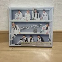 Snow Man Snow Mania.S1 初回盤A(2CD+Blu-ray)