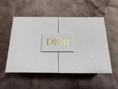Dior クリスタル会員 バースデーギフト