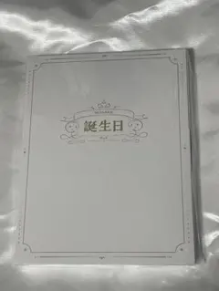 にじさんじ 小柳ロウ 誕生日グッズ2024 全力お祝いセット