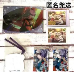 プロセカ　朝比奈まふゆちゃん　グッズセット
