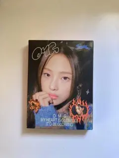 2025年最新】new jeans アルバム ミンジの人気アイテム - メルカリ