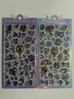 正規品　クーリア　ボンボンドロップシール　magical まじかる　2枚セット