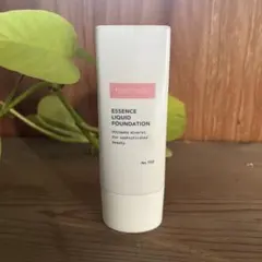 トゥベール　エッセンスリキッドファンデーション オークル