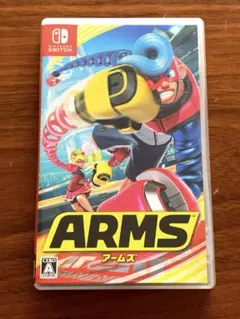 2026年最新】ARMS - Switch(中古品)の人気アイテム - メルカリ