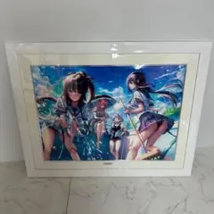 フルメタル・パニック! 四季童子 版画 カナメ WITH AS HC版 - メルカリ
