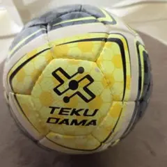 テクダマ TEKUDAMA サッカーボール トレーニングのサムネイル