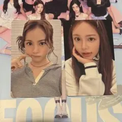 Focus タワレコ 特典 トレカ カルメン