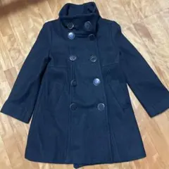 120㎝　女の子　コート