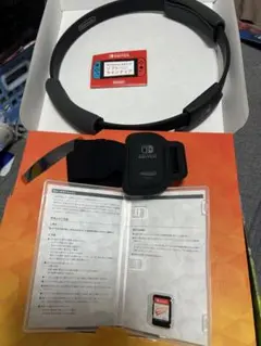 Nintendo Switch リングフィットアドベンチャーセット