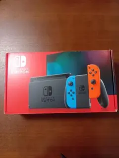 Nintendo Switch Joy-Con (L) ネオンブルー/ (R)…