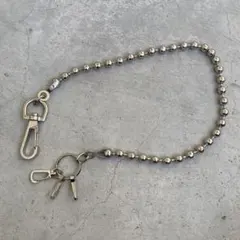 FILTH INDUSTRY CLIP CHAIN PALLADIUM SIL - メルカリ
