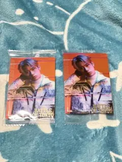 BOT ウエハース　深堀未来