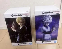 HUNTER×HUNTER Grandista フィギュアセット