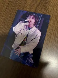 BE:FIRST BE: the ONE フォトカード ソウタ 映画 トレカ