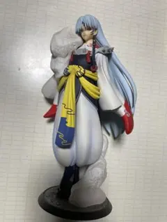 殺生丸と犬夜叉 フィギュアセット 犬夜叉』「殺生丸」1/7 完成品フィギュア[カルチュア