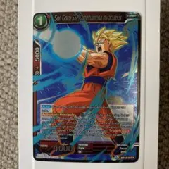 海外版ドラゴンボールカード　孫悟空　超貴重　箔あり（ホイル）カード 2026年最新】海外 ドラゴンボール カードの人気アイテム - メルカリ