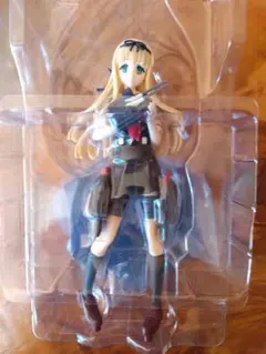 非売品　セガプライス品　艦これ スーパープレミアムフィギュア 夕立