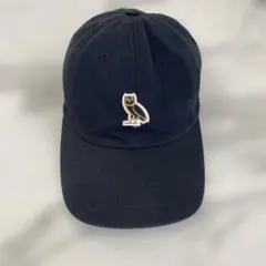 ＋ OCTOBER’S VERY OWN キャップ ブラック