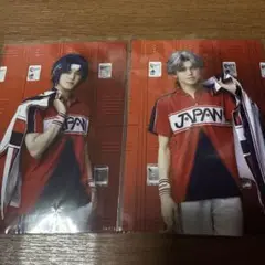 跡部景吾 ランダムブロマイド